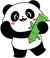 Academia Now panda logo I educatief merk dat leren leuker en begrijpelijker maakt met posters, schoolspullen en een interactieve leerapp.