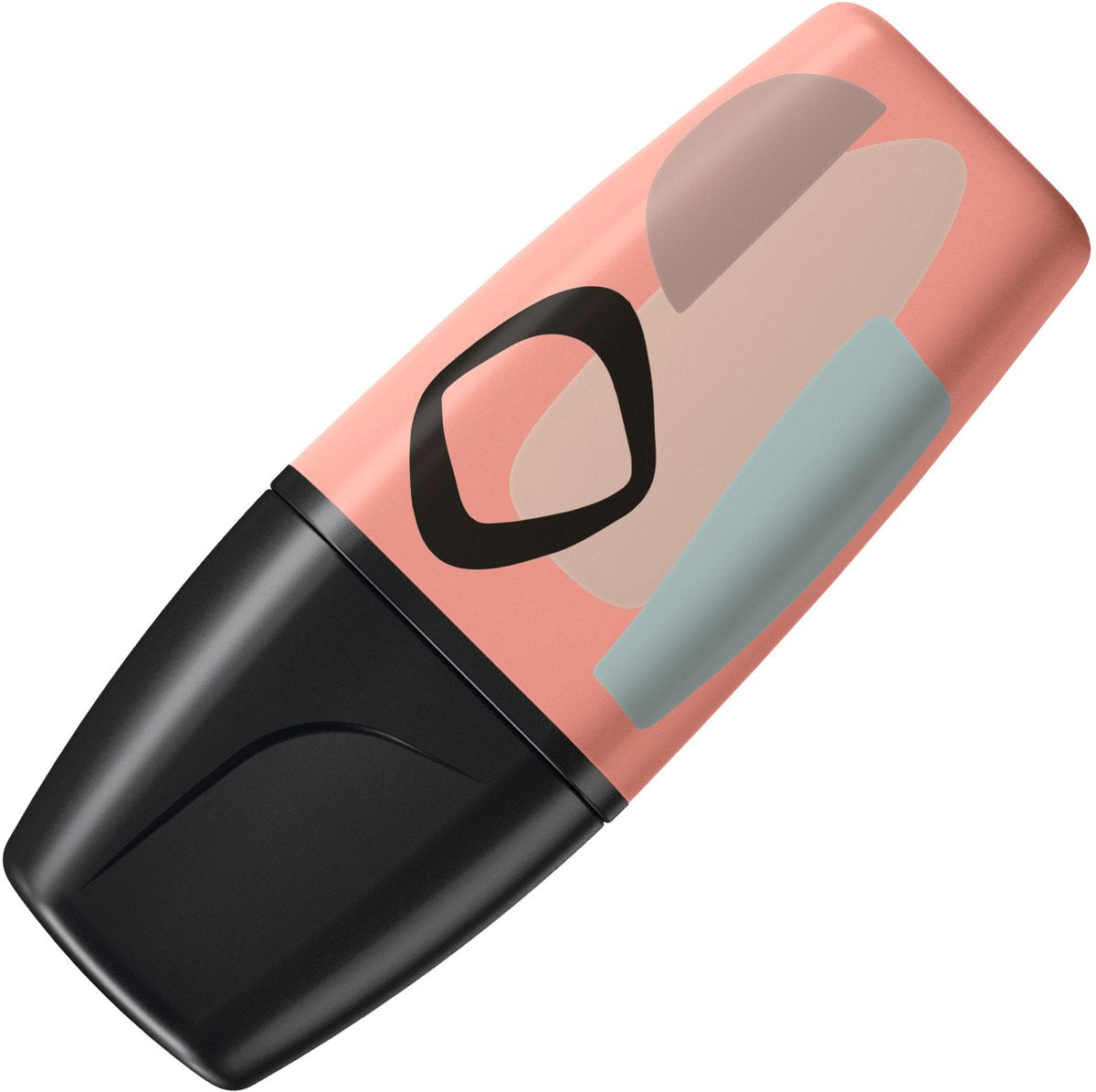 STABILO BOSS MINI NATUREvibes Markeerstiften — Etui met 6 Kleuren