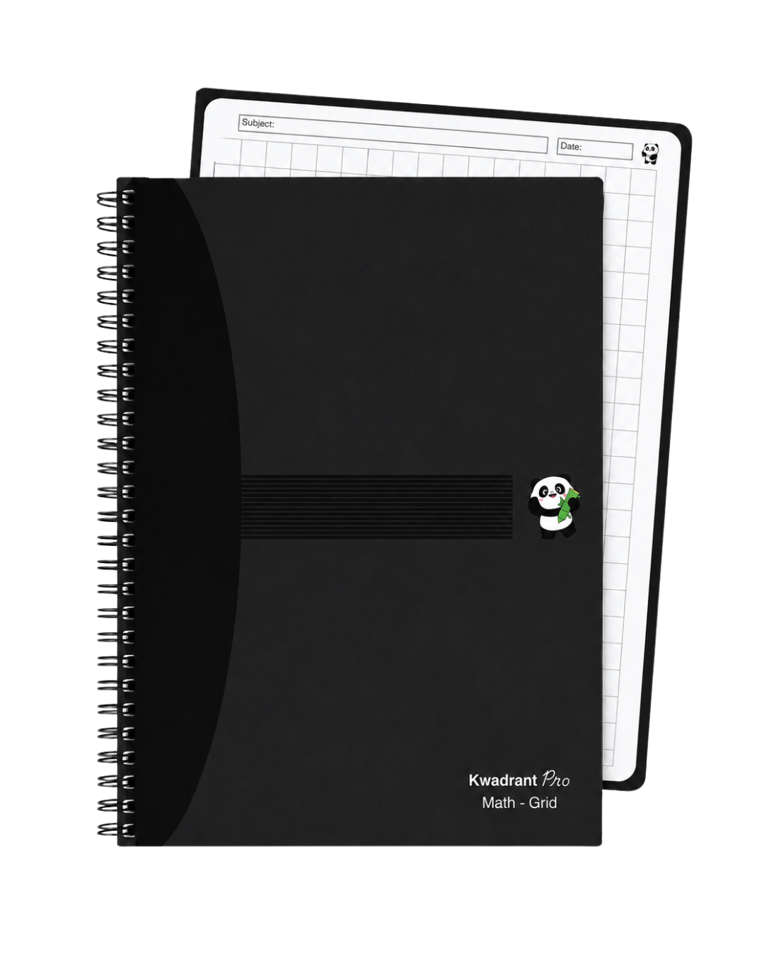 Kwadrant Pro | Wiskundeschrift A4