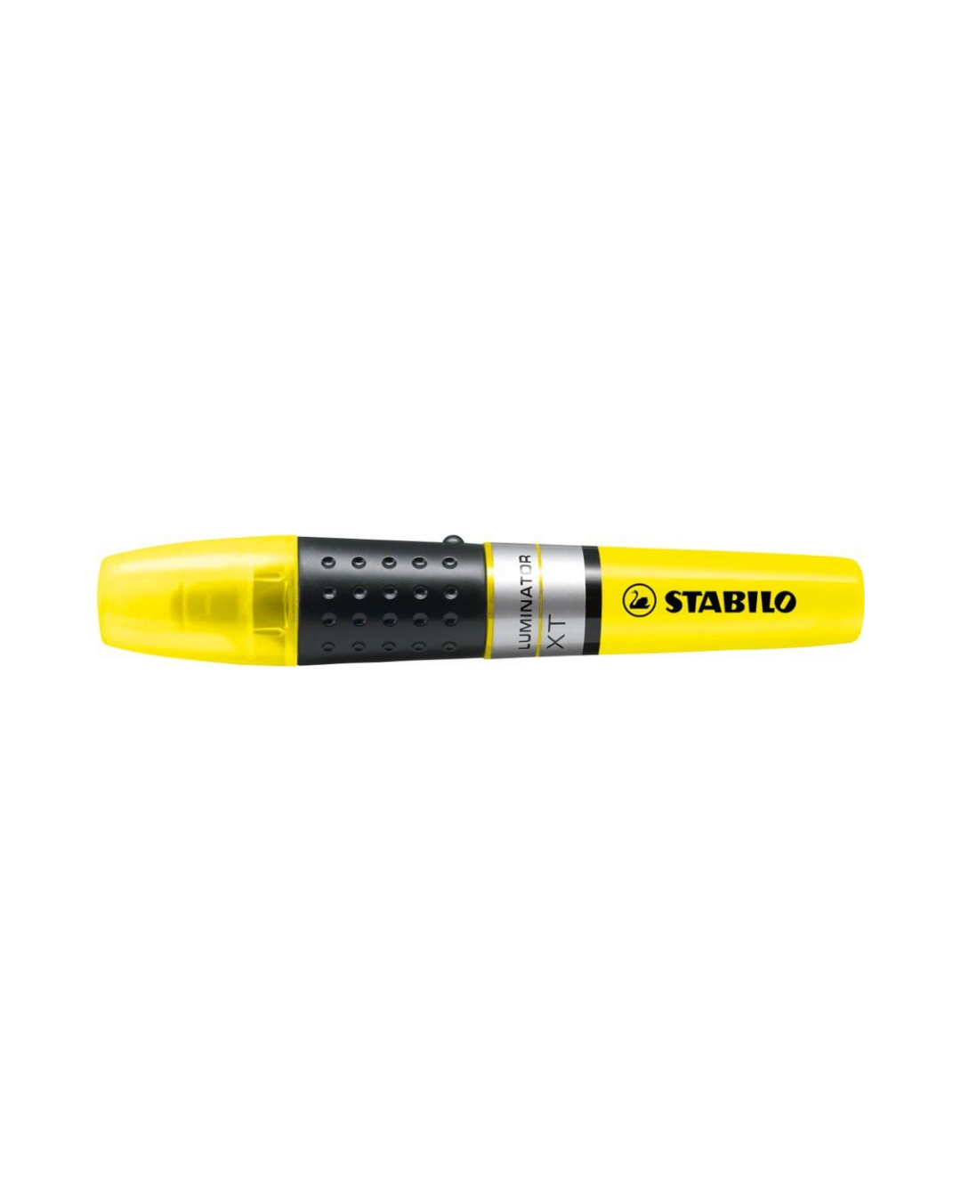 STABILO LUMINATOR Tekstmarker Set - 4 Stuks - Academia Now - Schoolspullen voor de middelbare school, schoolplanner, agenda, notitieboek, flashcards, Stabilo- en Oxford schoolspullen voor beter plannen en leren - Hard Work Beats Talent