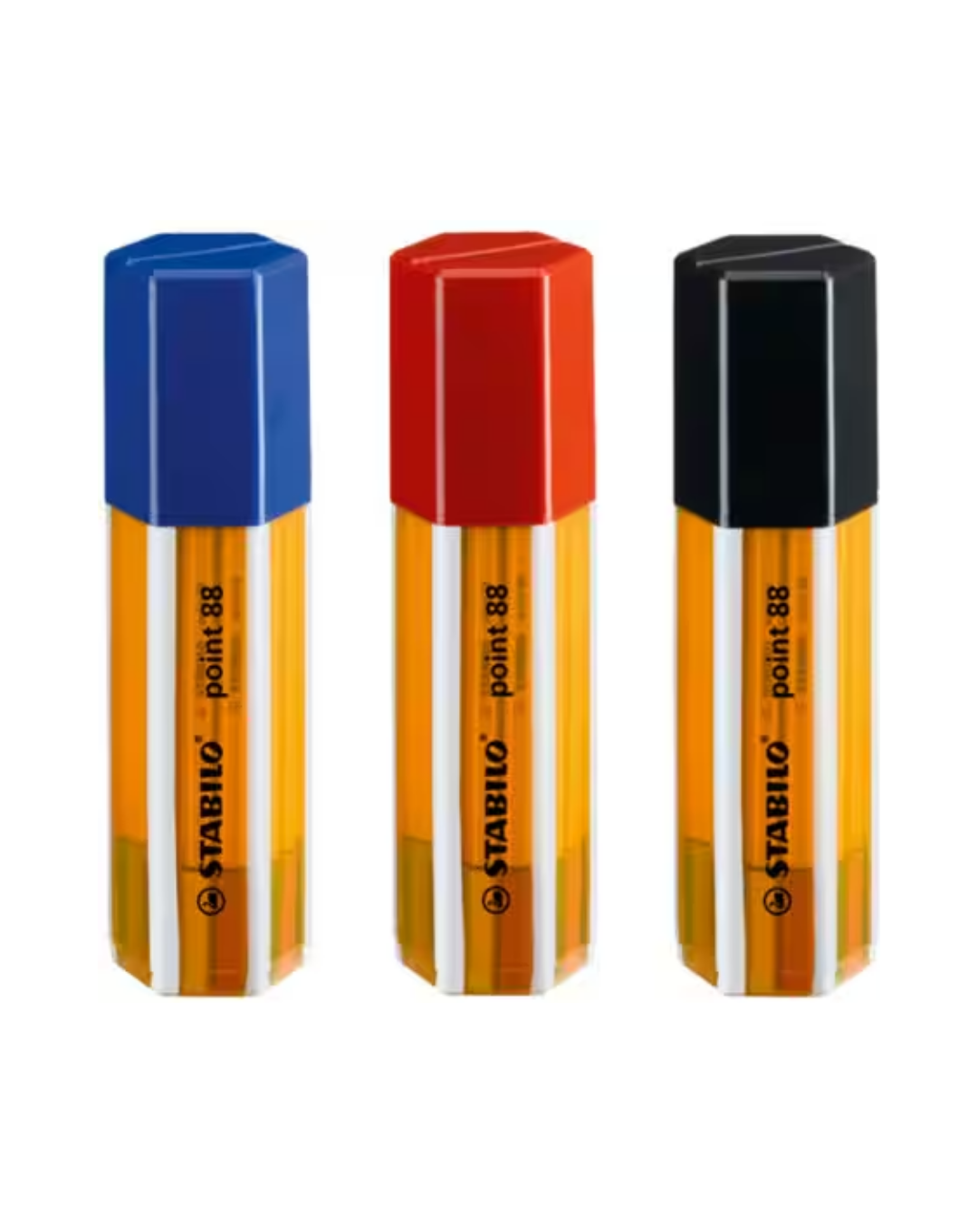 STABILO point 88 Fineliner 0,4 mm Naaldpunt 20 Stuks Kleurenassortiment - Academia Now - Schoolspullen voor de middelbare school, schoolplanner, agenda, notitieboek, flashcards, Stabilo- en Oxford schoolspullen voor beter plannen en leren - Hard Work Beats Talent