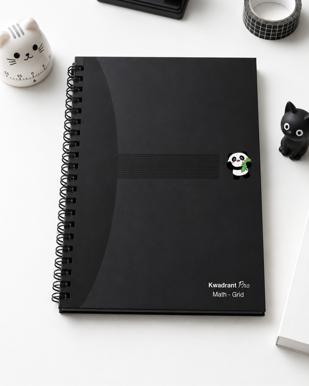 Kwadrant Pro | Wiskundeschrift A4