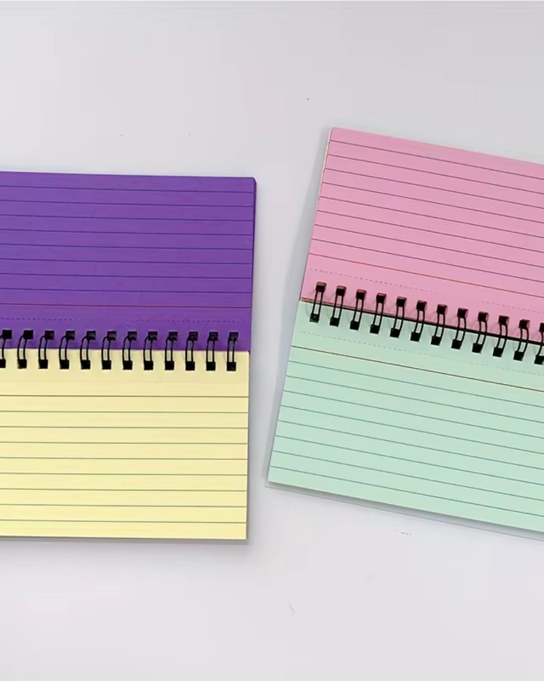 Mini Flashcards met Lijntjes – Spiraalgebonden en Scheurbaar voor Handig Gebruik - Academia Now - Schoolspullen voor de middelbare school, schoolplanner, agenda, notitieboek, flashcards, Stabilo- en Oxford schoolspullen voor beter plannen en leren - Hard Work Beats Talent