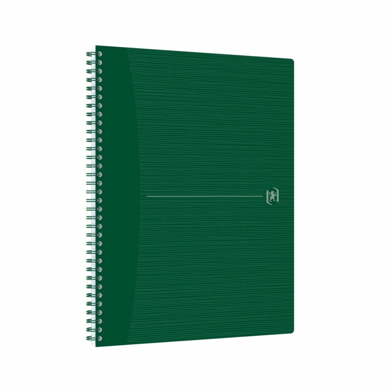 Oxford Notebook Origins A4 Gelinieerd - Groen