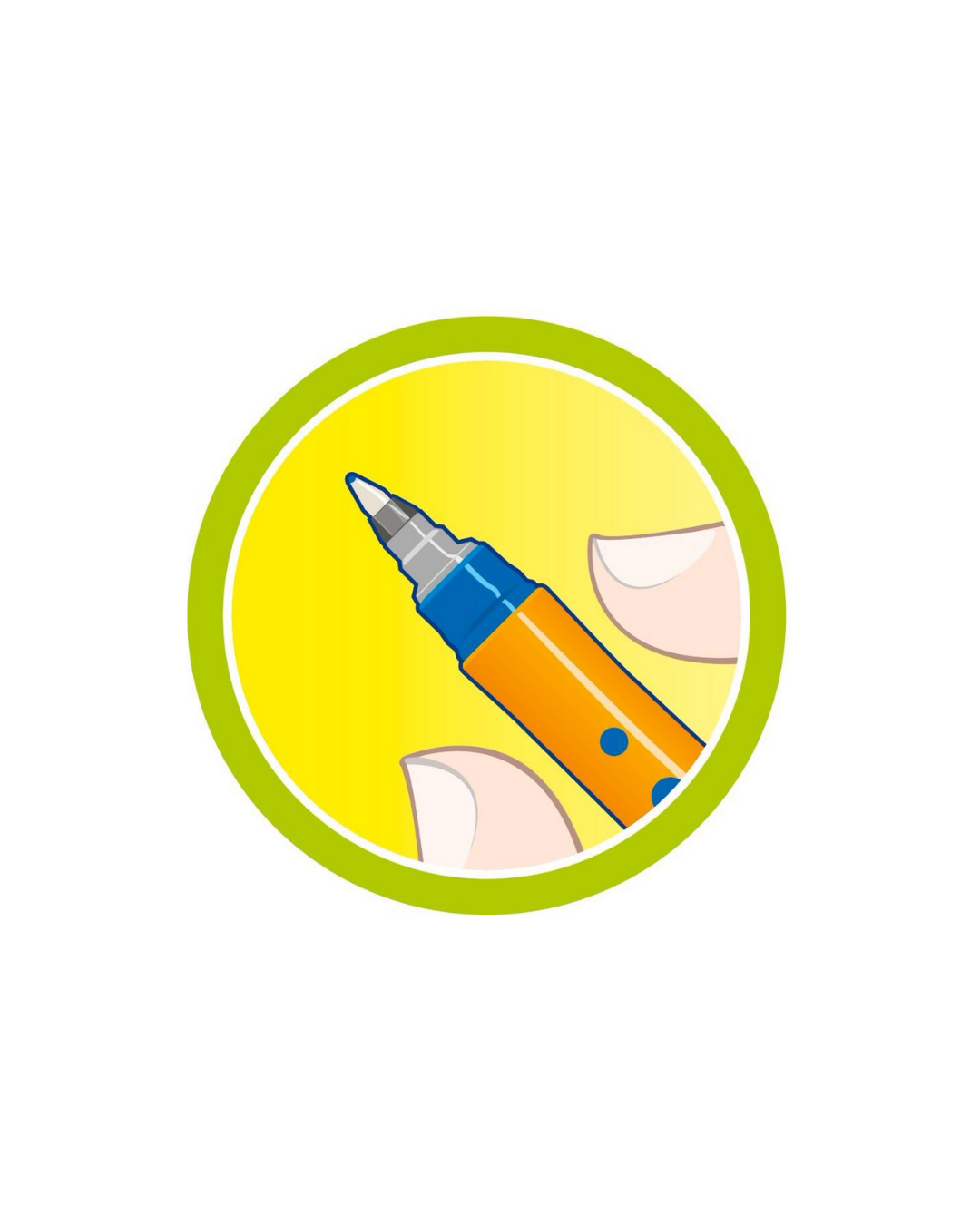 STABILO worker+ Medium Rollerballpen - 0,5 mm Blauw - Academia Now - Schoolspullen voor de middelbare school, schoolplanner, agenda, notitieboek, flashcards, Stabilo- en Oxford schoolspullen voor beter plannen en leren - Hard Work Beats Talent