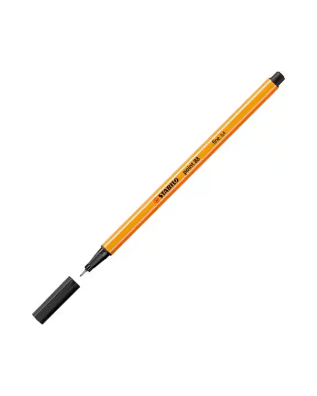 STABILO point 88 Fineliner 0,4 mm Naaldpunt 20 Stuks Kleurenassortiment - Academia Now - Schoolspullen voor de middelbare school, schoolplanner, agenda, notitieboek, flashcards, Stabilo- en Oxford schoolspullen voor beter plannen en leren - Hard Work Beats Talent