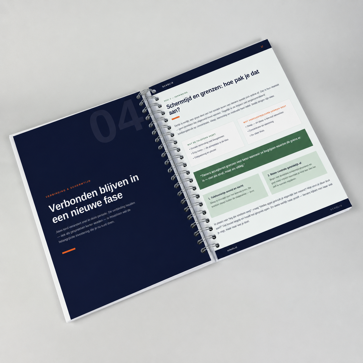 Klaar voor de Brugklas — Gratis Ouder Gids (PDF)