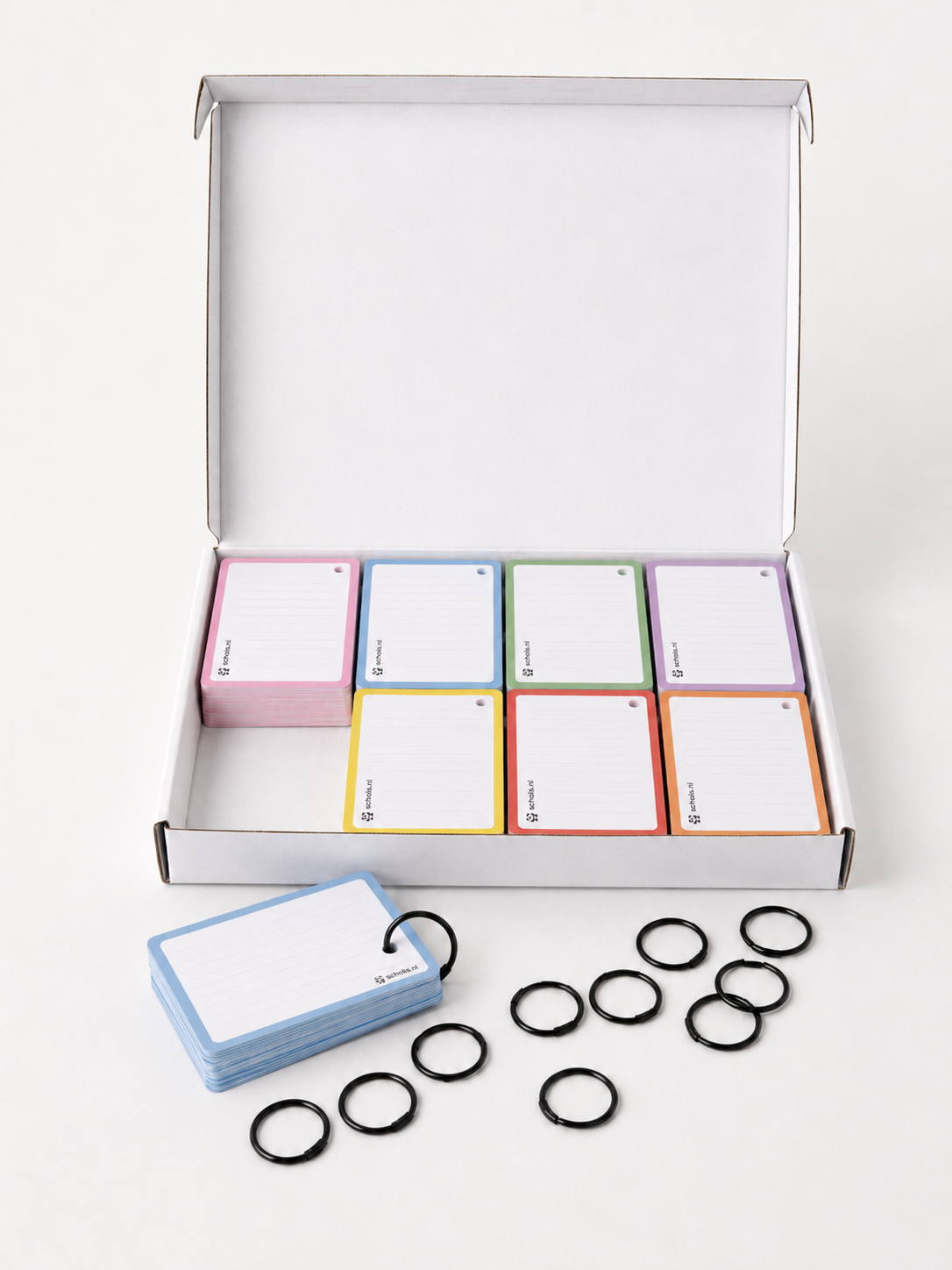 Scholis Brugklas Starter — De essentials voor dag 1
