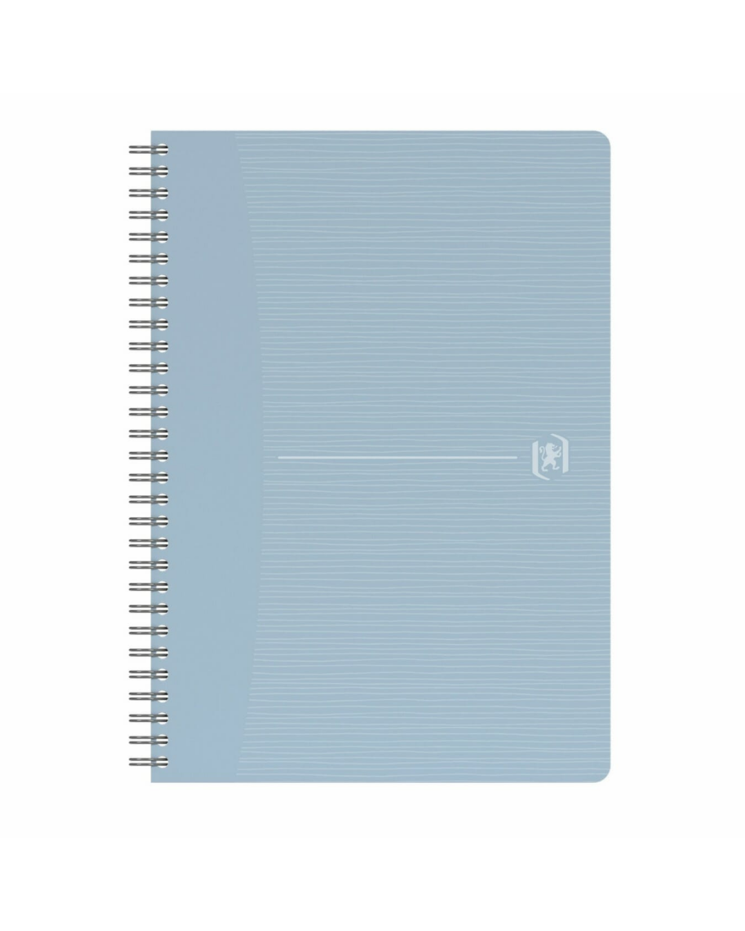 Oxford Notebook My Rec’up A5 Gelinieerd Hemelsblauw - Academia Now - Schoolspullen voor de middelbare school, schoolplanner, agenda, notitieboek, flashcards, Stabilo- en Oxford schoolspullen voor beter plannen en leren - Hard Work Beats Talent