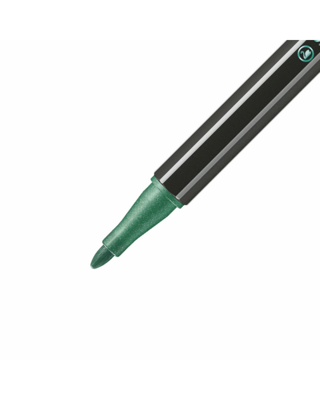 STABILO Pen 68 Metallic Premium viltstift 8 stuks Etui - Academia Now - Schoolspullen voor de middelbare school, schoolplanner, agenda, notitieboek, flashcards, Stabilo- en Oxford schoolspullen voor beter plannen en leren - Hard Work Beats Talent