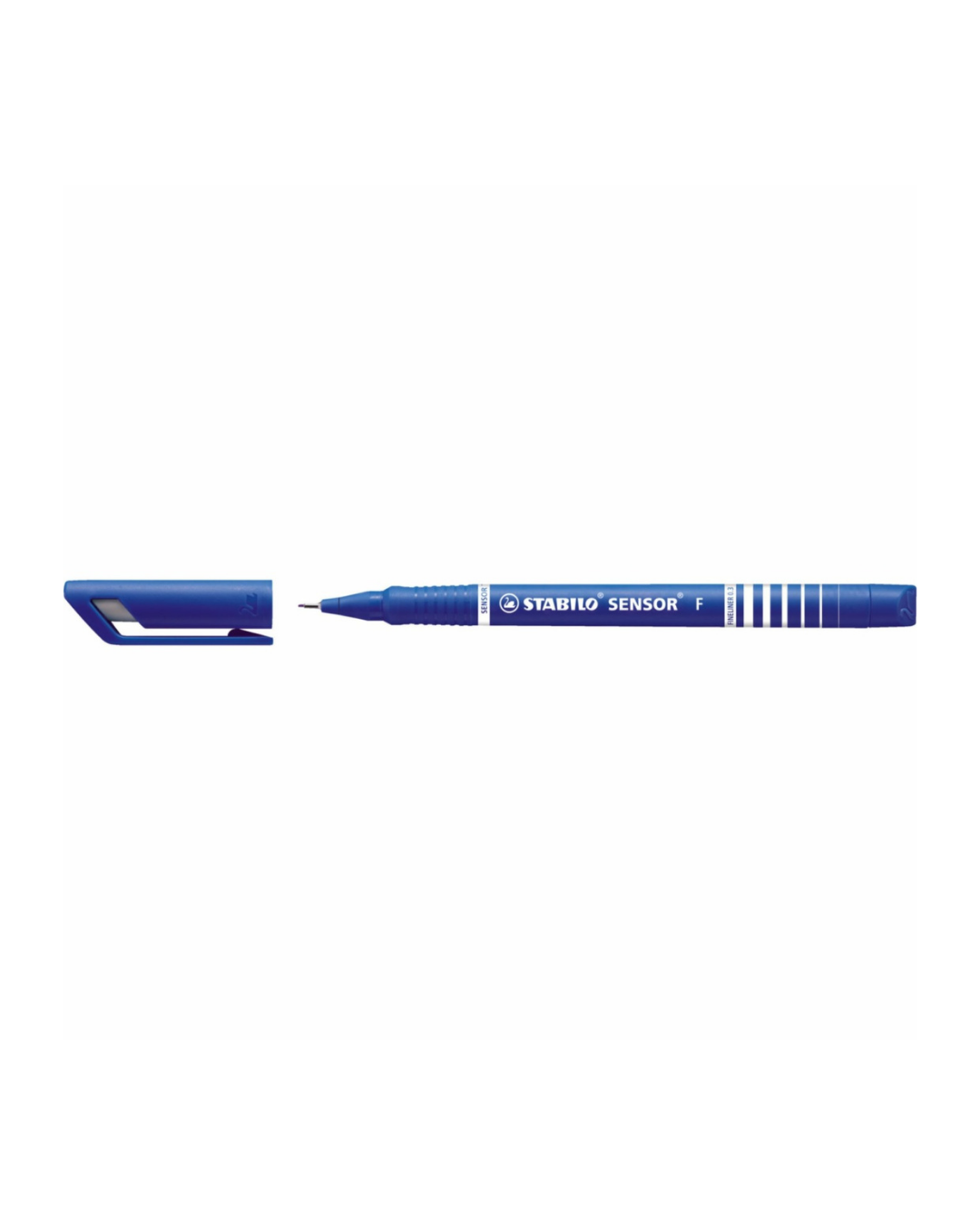 STABILO Pen 68 Neon Viltstift 6 stuks in Etui - Academia Now - Schoolspullen voor de middelbare school, schoolplanner, agenda, notitieboek, flashcards, Stabilo- en Oxford schoolspullen voor beter plannen en leren - Hard Work Beats Talent
