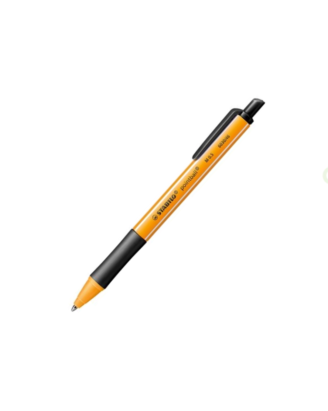STABILO pointball pennen zwart - 2 stuks - Academia Now - Schoolspullen voor de middelbare school, schoolplanner, agenda, notitieboek, flashcards, Stabilo- en Oxford schoolspullen voor beter plannen en leren - Hard Work Beats Talent