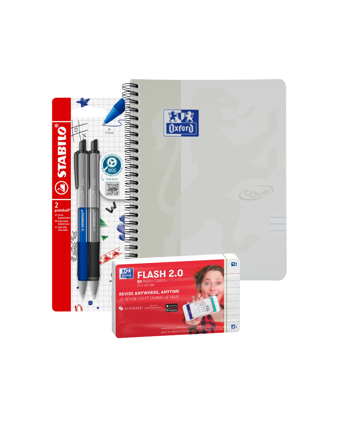 Schoolpakket – Samenvatten