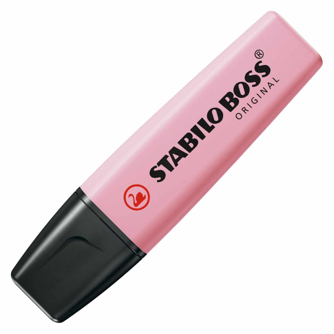 STABILO BOSS ORIGINAL Markeerstiften Pastel Deskset — 15 Stuks